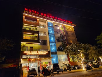 hotel grand patliputra