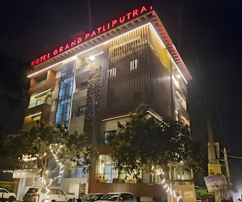 hotel grand patliputra