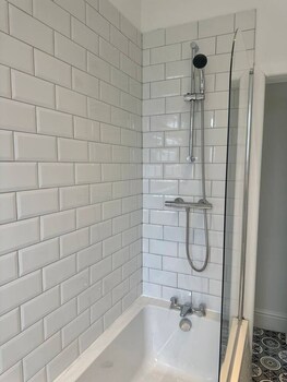 large five bedroom home with parking