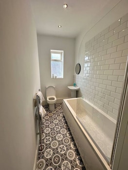 large five bedroom home with parking