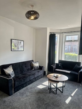 large five bedroom home with parking