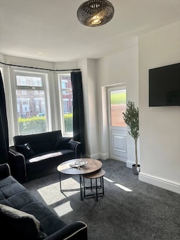 large five bedroom home with parking