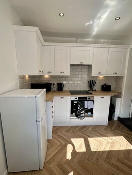 large five bedroom home with parking