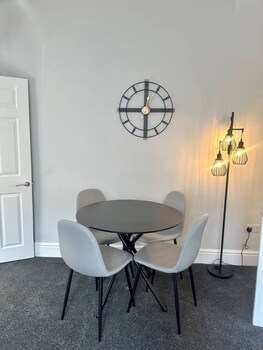 large five bedroom home with parking