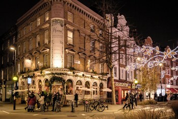 marylebone serviced apartments