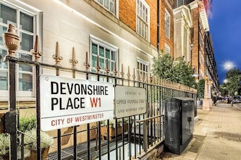 marylebone serviced apartments