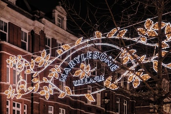 marylebone serviced apartments