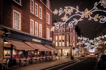 marylebone serviced apartments