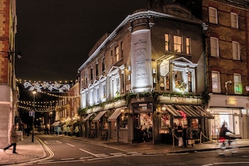 marylebone serviced apartments