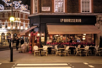 marylebone serviced apartments