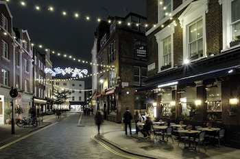 marylebone serviced apartments