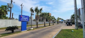 south padre island