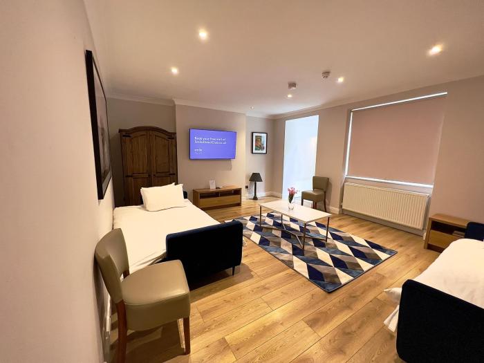 the beverley apartments