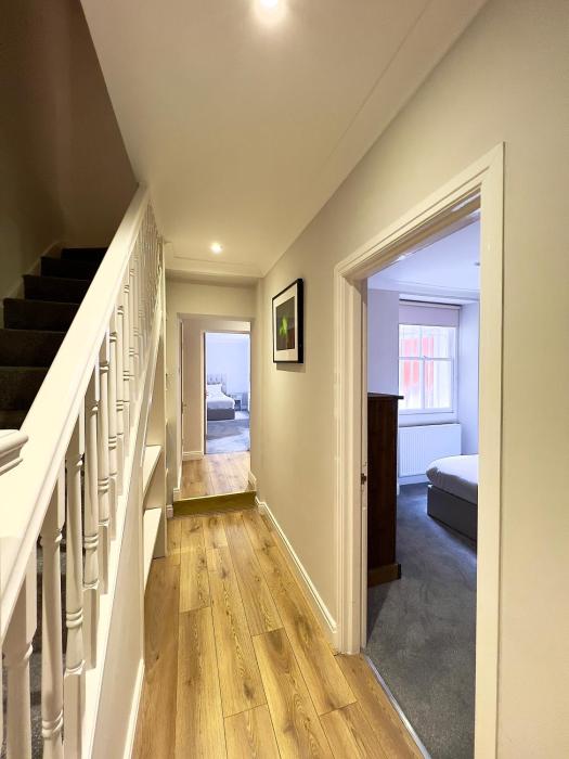 the beverley apartments