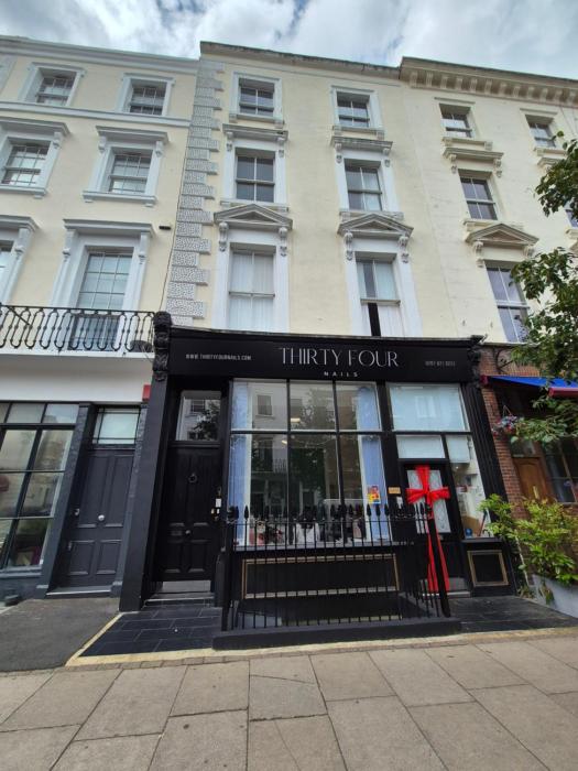 the beverley apartments