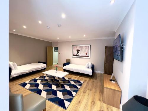the beverley apartments