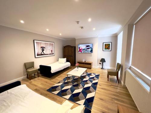the beverley apartments