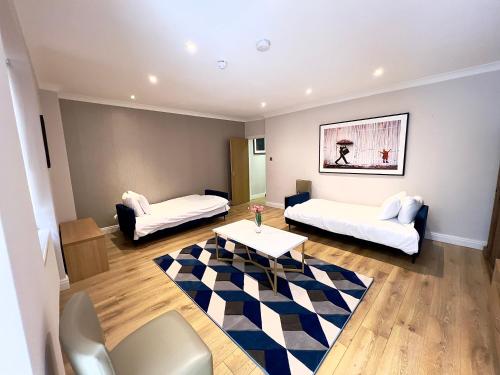 the beverley apartments