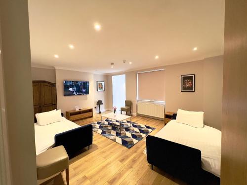the beverley apartments