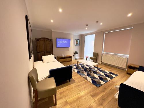 the beverley apartments