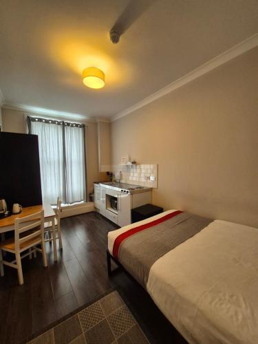 the beverley apartments