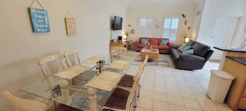 beach and palms condo