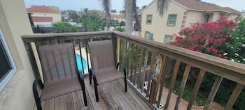 beach and palms condo