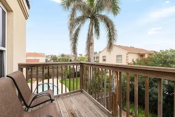 beach and palms condo