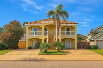 beach and palms condo