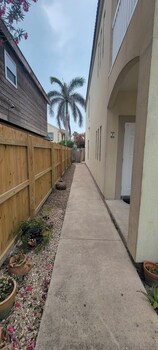 beach and palms condo