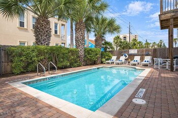 south padre island