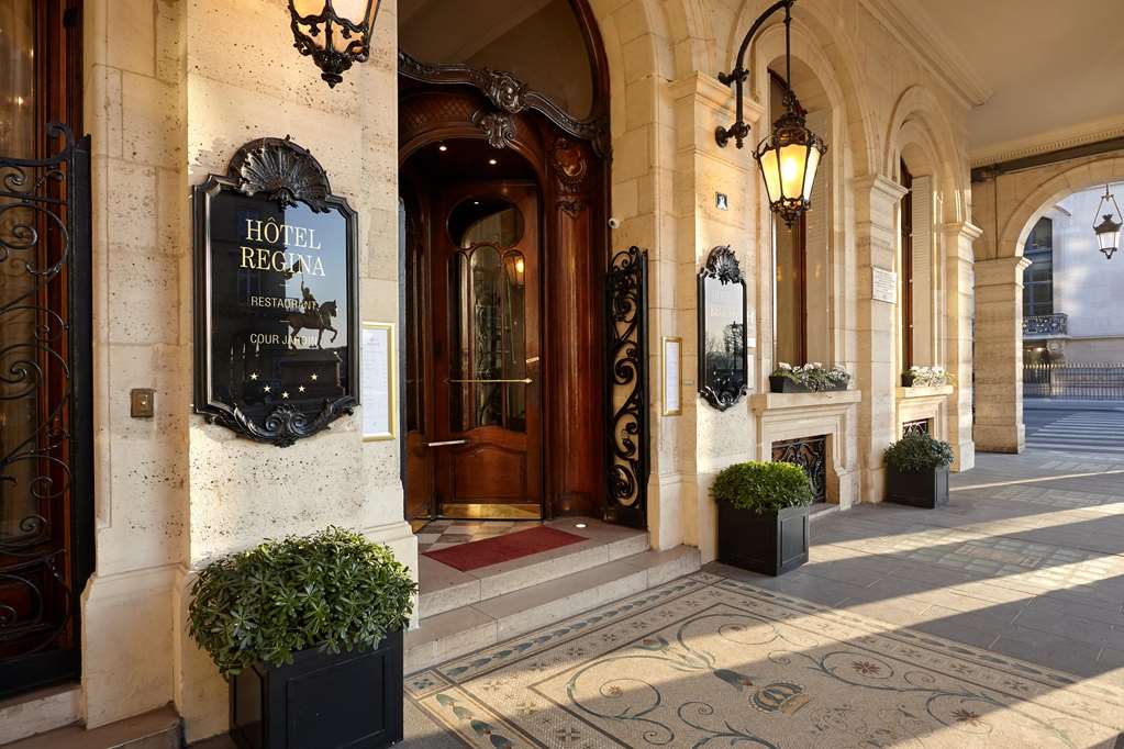 hotel regina louvre