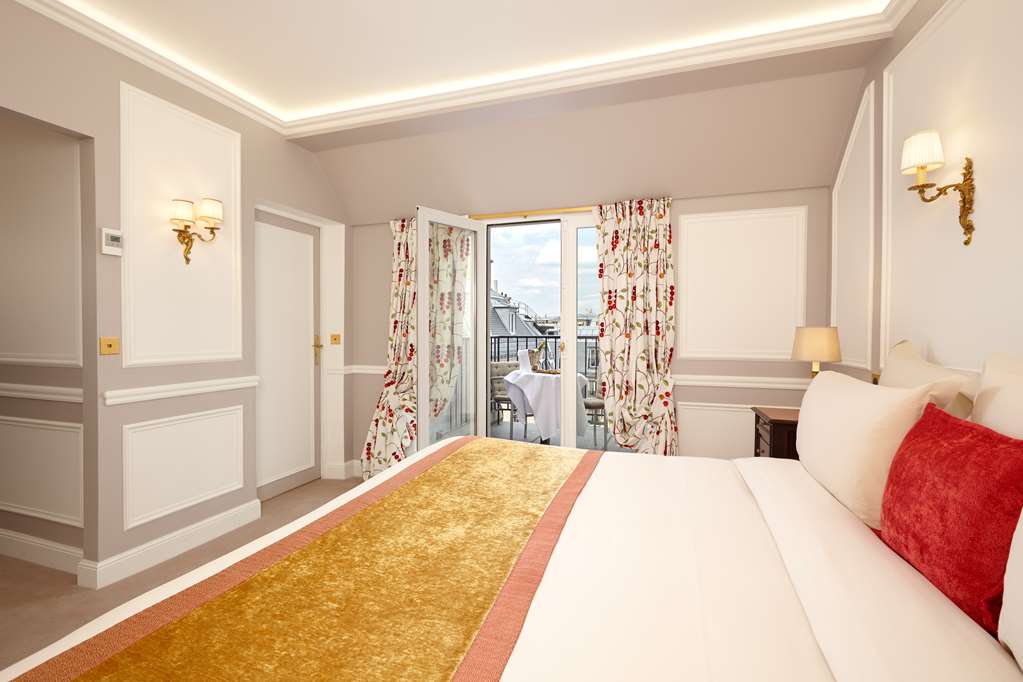 hotel regina louvre