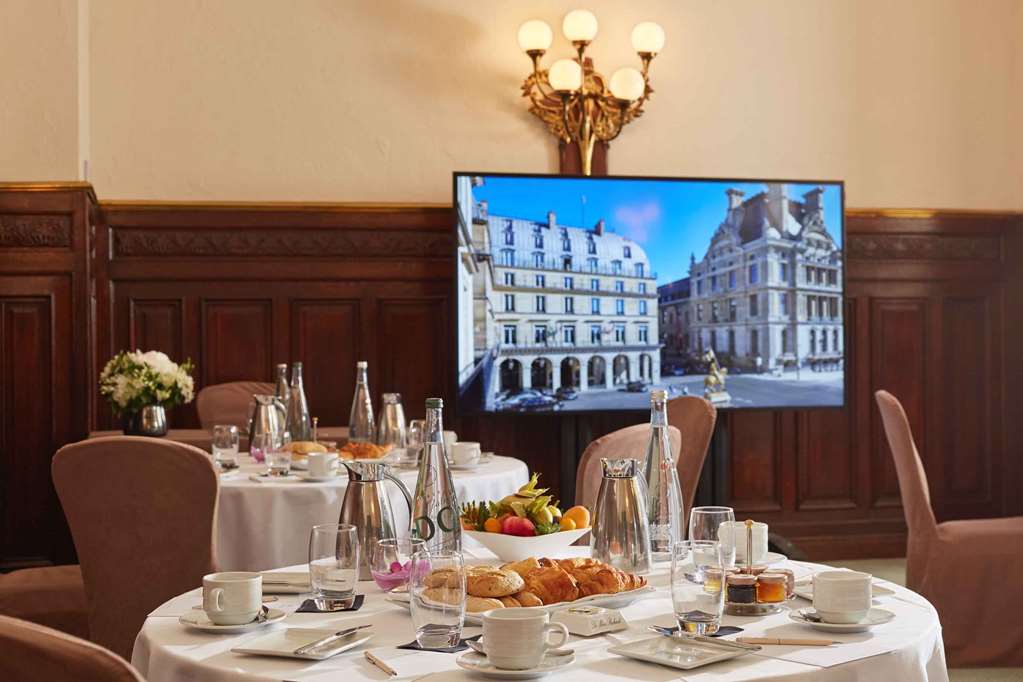 hotel regina louvre
