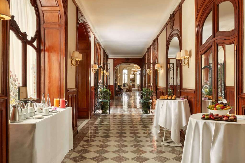 hotel regina louvre
