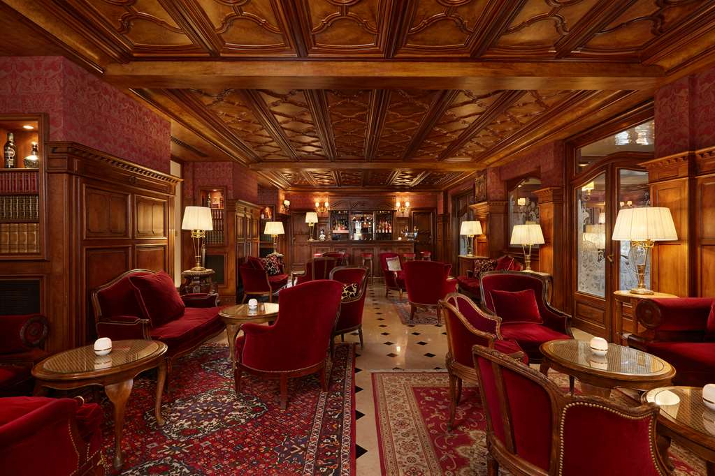 hotel regina louvre