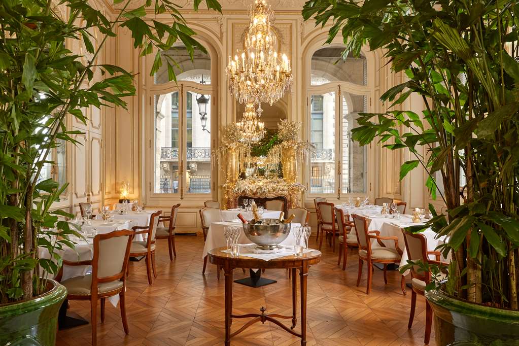 hotel regina louvre