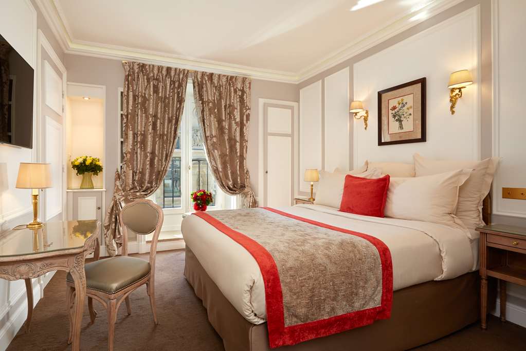 hotel regina louvre