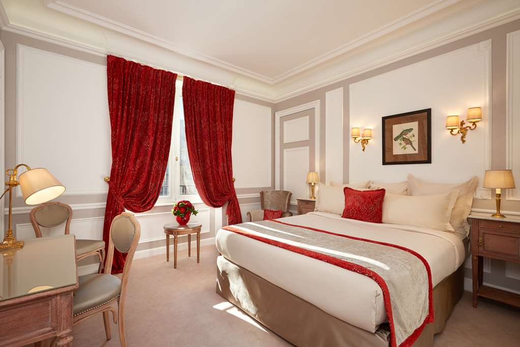 hotel regina louvre