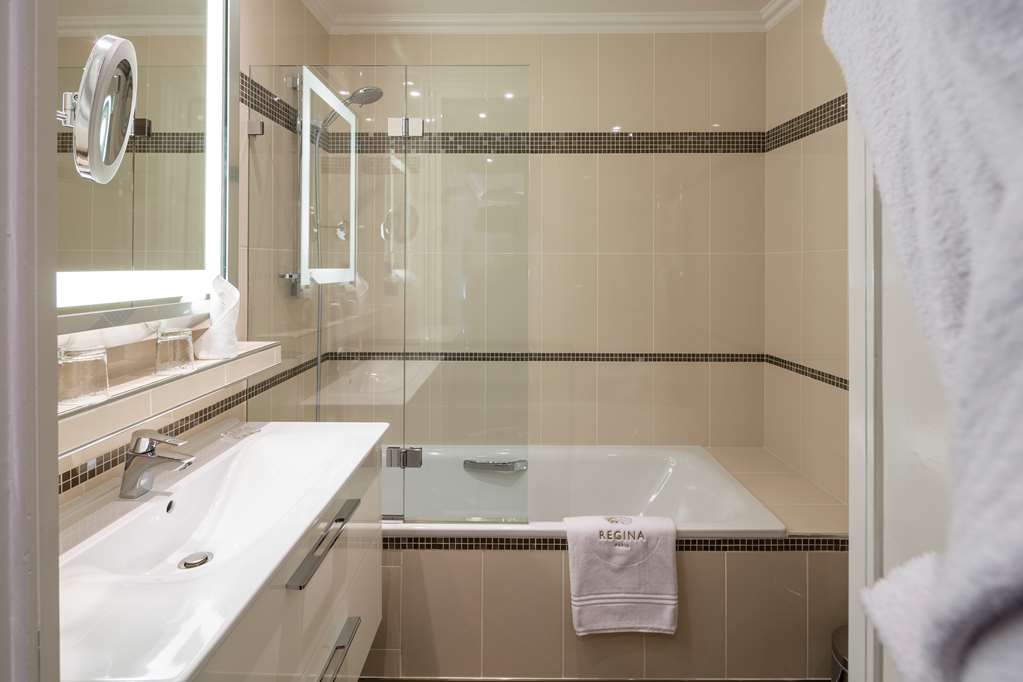 hotel regina louvre