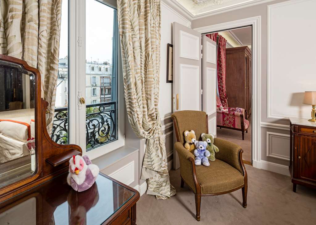 hotel regina louvre