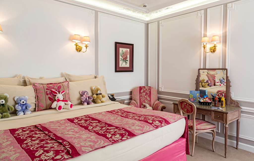 hotel regina louvre