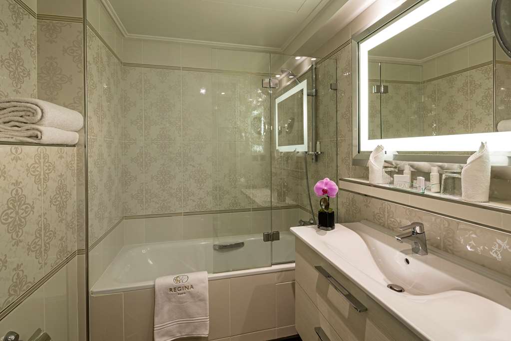 hotel regina louvre