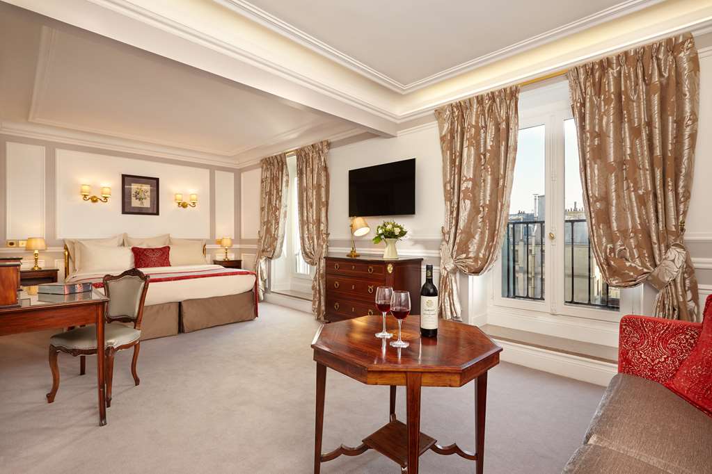 hotel regina louvre