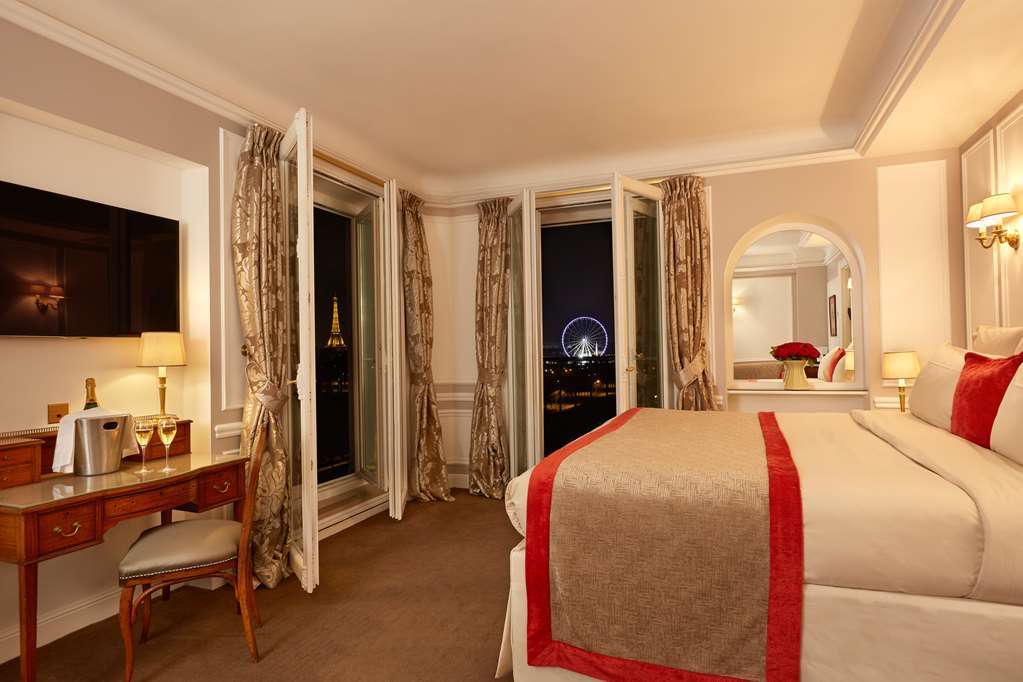hotel regina louvre