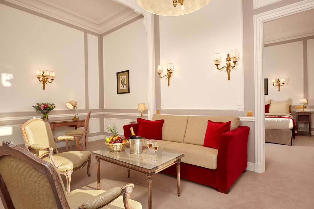 hotel regina louvre