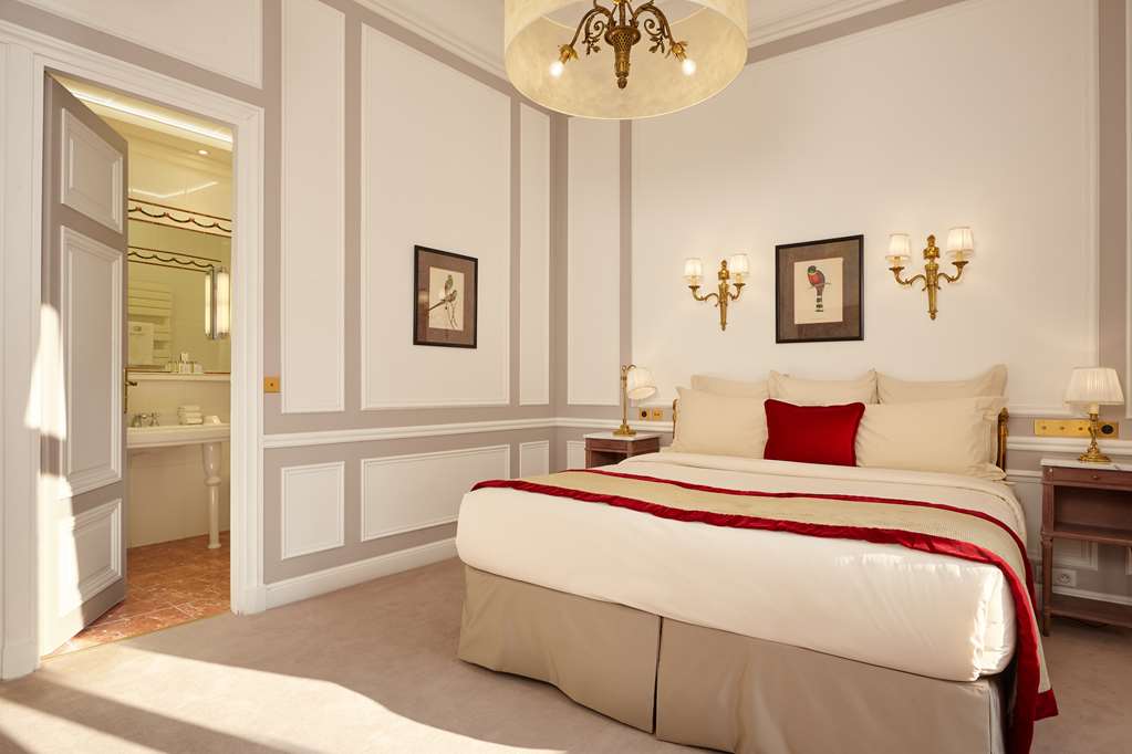 hotel regina louvre