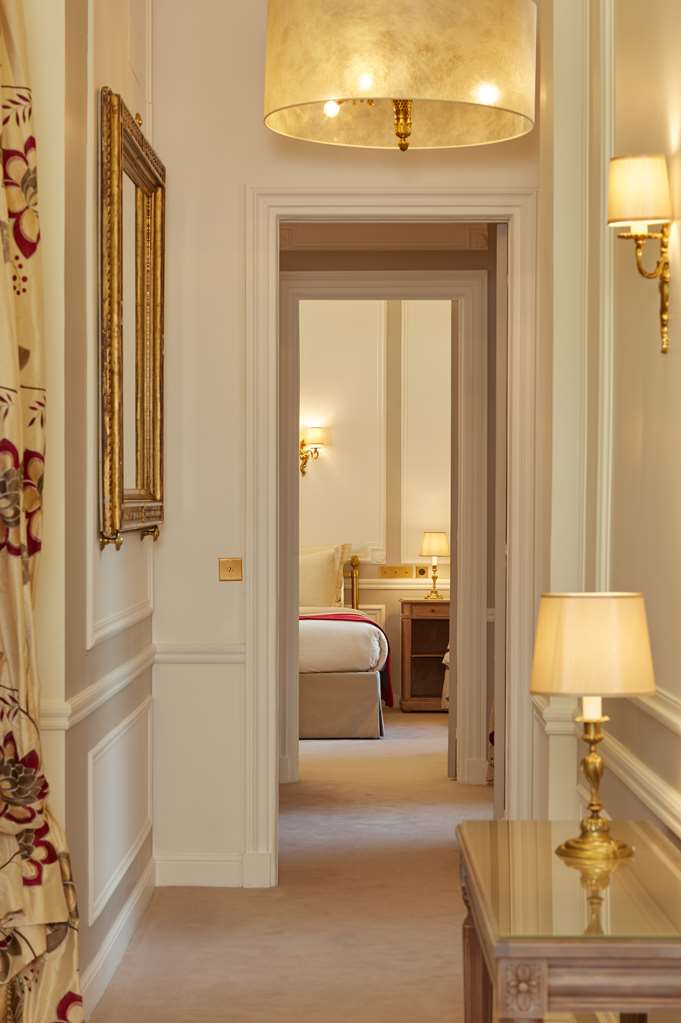 hotel regina louvre