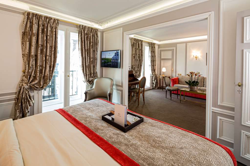 hotel regina louvre