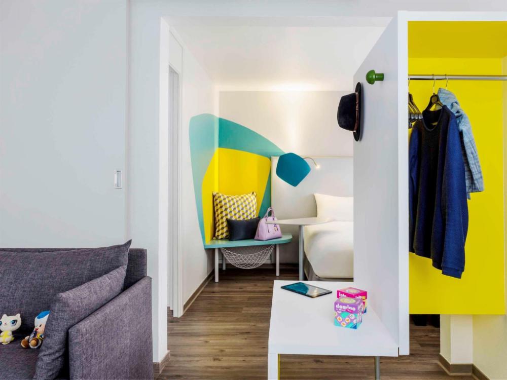 ibis styles paris bercy